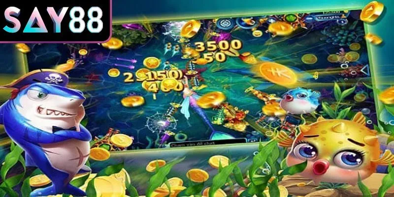 Sức hút của ngư trường đối với người chơi